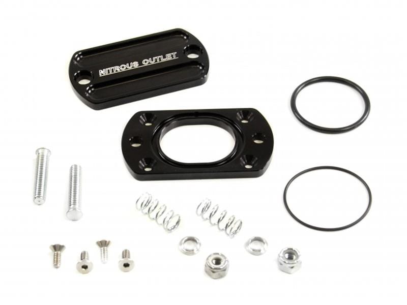 Nitrous Outlet Nitrous Outlet Pressure Relief Panels 00-49003 Autofit