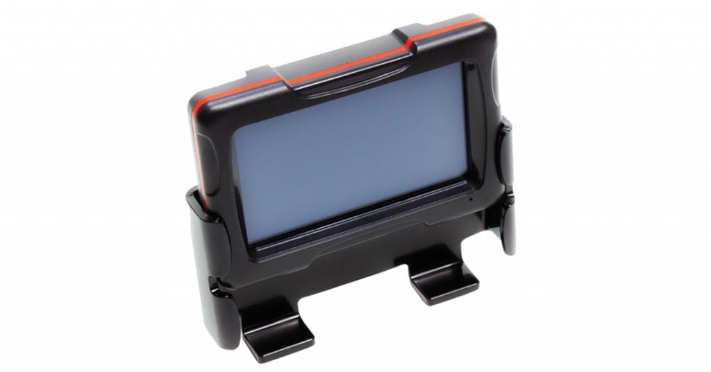 Nitrous Outlet Nitrous Outlet ProMax Display Screen Rigid Mounting Brackets 00-61003-M Autofit