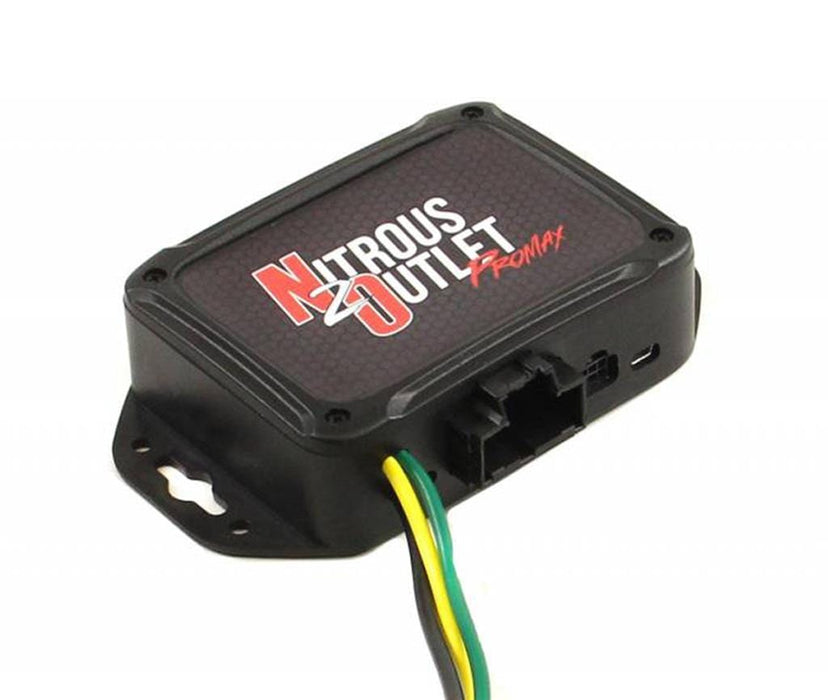 Nitrous Outlet Nitrous Outlet ProMax Dual-Channel Progressive Controllers 00-61002-P2K Autofit