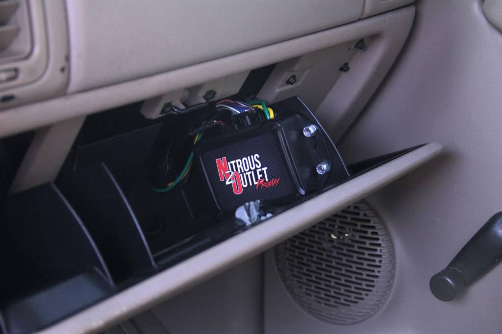Nitrous Outlet Nitrous Outlet ProMax Dual-Channel Progressive Controllers 00-61002-P2K Autofit