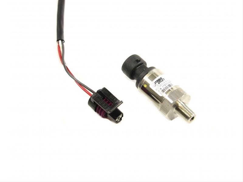 Nitrous Outlet Nitrous Outlet ProMax Progressive Controller Nitrous Pressure Sensors 00-61002-NPS Autofit