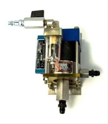 Nitrous Outlet Nitrous Outlet Pump Stations 00-68003 Autofit