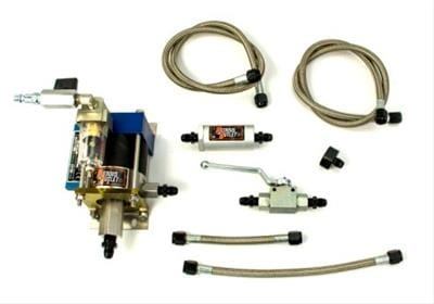 Nitrous Outlet Nitrous Outlet Pump Stations 00-68003 Autofit