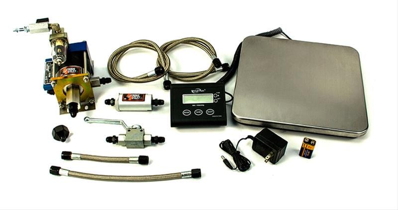 Nitrous Outlet Nitrous Outlet Pump Stations and Scales 00-68004 Autofit