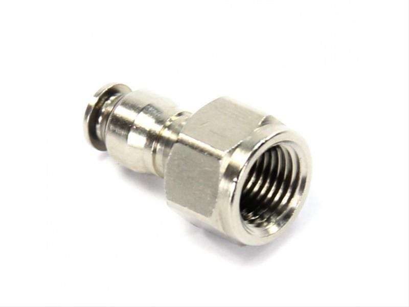 Nitrous Outlet Nitrous Outlet Quick-Disconnect Fittings 00-01561 Autofit