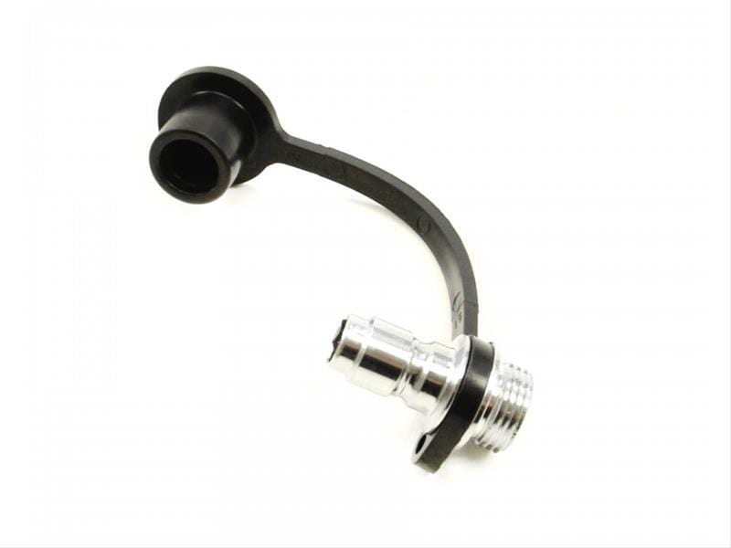 Nitrous Outlet Nitrous Outlet Quick-Release Bottle Valve Stem Fittings 00-34034 Autofit