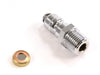 Nitrous Outlet Nitrous Outlet Quick-Release NHRA Bottle Valve Stem Fittings 00-34035 Autofit
