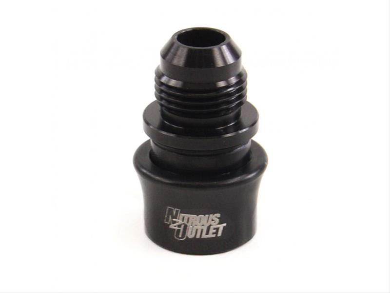 Nitrous Outlet Nitrous Outlet Quick-Release NHRA Sockets 00-34039 Autofit