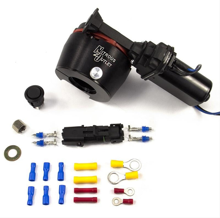 Nitrous Outlet Nitrous Outlet Remote Nitrous Bottle Openers 00-66000 Autofit