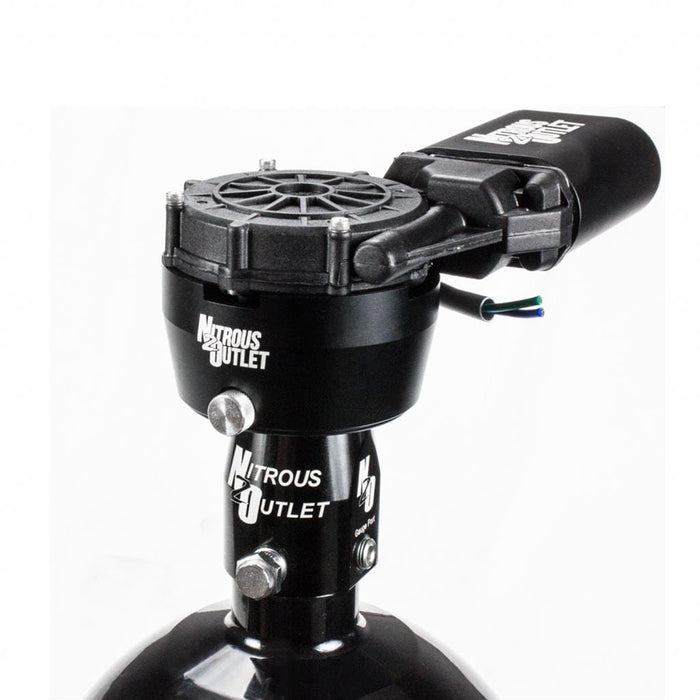 Nitrous Outlet Nitrous Outlet Remote Nitrous Bottle Openers 00-66000-K Autofit
