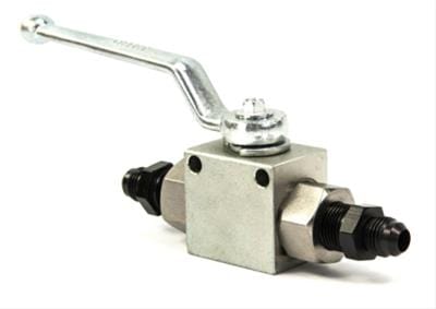 Nitrous Outlet Nitrous Outlet Shut-Off Valves 00-31021-6 Autofit