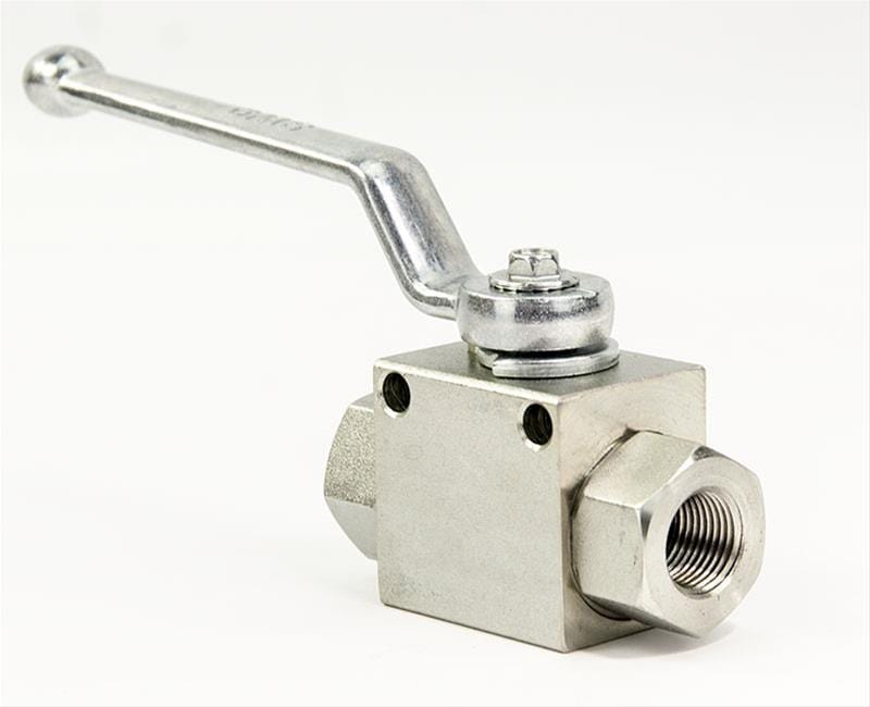Nitrous Outlet Nitrous Outlet Shut-Off Valves 00-31021-V Autofit