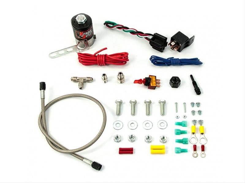 Nitrous Outlet Nitrous Outlet Single-to-Dual Stage Conversion Kits 00-10902 Autofit