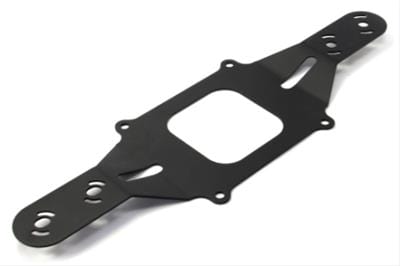 Nitrous Outlet Nitrous Outlet Solenoid Center-Rear Mounting Brackets 00-54505 Autofit