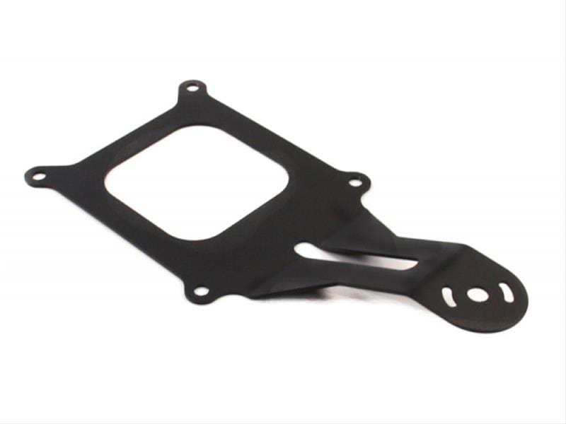 Nitrous Outlet Nitrous Outlet Solenoid Center-Rear Mounting Brackets 00-54508 Autofit