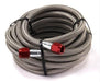 Nitrous Outlet Nitrous Outlet Stainless Steel Braided Hoses 00-20320 Autofit