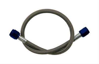 Nitrous Outlet Nitrous Outlet Stainless Steel Braided Hoses 00-20410 Autofit