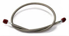 Nitrous Outlet Nitrous Outlet Stainless Steel Braided Hoses 00-20480 Autofit