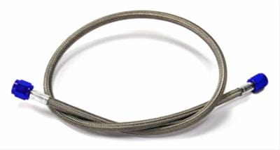 Nitrous Outlet Nitrous Outlet Stainless Steel Braided Hoses 00-20530 Autofit