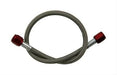 Nitrous Outlet Nitrous Outlet Stainless Steel Braided Hoses 00-21160 Autofit