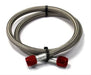 Nitrous Outlet Nitrous Outlet Stainless Steel Braided Hoses 00-21220 Autofit