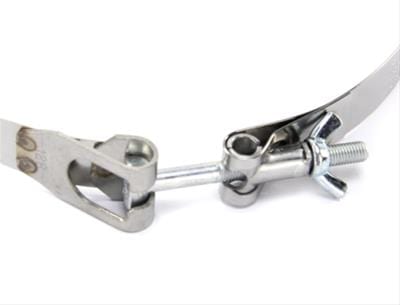 Nitrous Outlet Nitrous Outlet Standard Nitrous Bottle Brackets 00-32000 Autofit