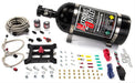 Nitrous Outlet Nitrous Outlet Stinger Plate Nitrous Oxide Systems 00-10600-00 Autofit