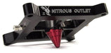 Nitrous Outlet Nitrous Outlet Stinger Plate Nitrous Oxide Systems 00-10600-10 Autofit