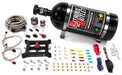 Nitrous Outlet Nitrous Outlet Stinger Plate Nitrous Oxide Systems 00-10602-00 Autofit