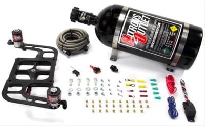 Nitrous Outlet Nitrous Outlet Stinger Plate Nitrous Oxide Systems 00-10654-15 Autofit