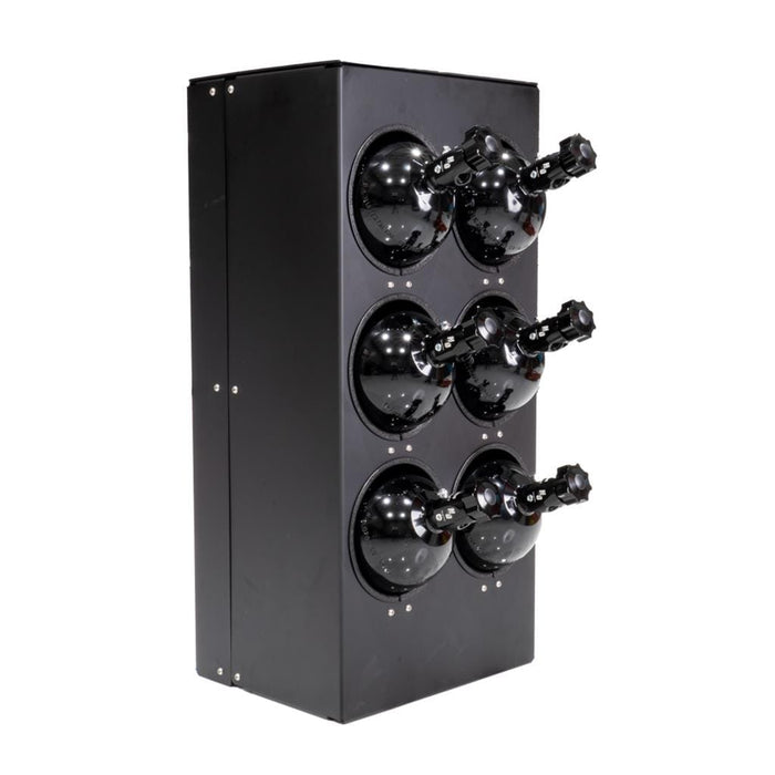 Nitrous Outlet Nitrous Outlet Storage Systems and Cargo Holders 03-00001-6 Autofit