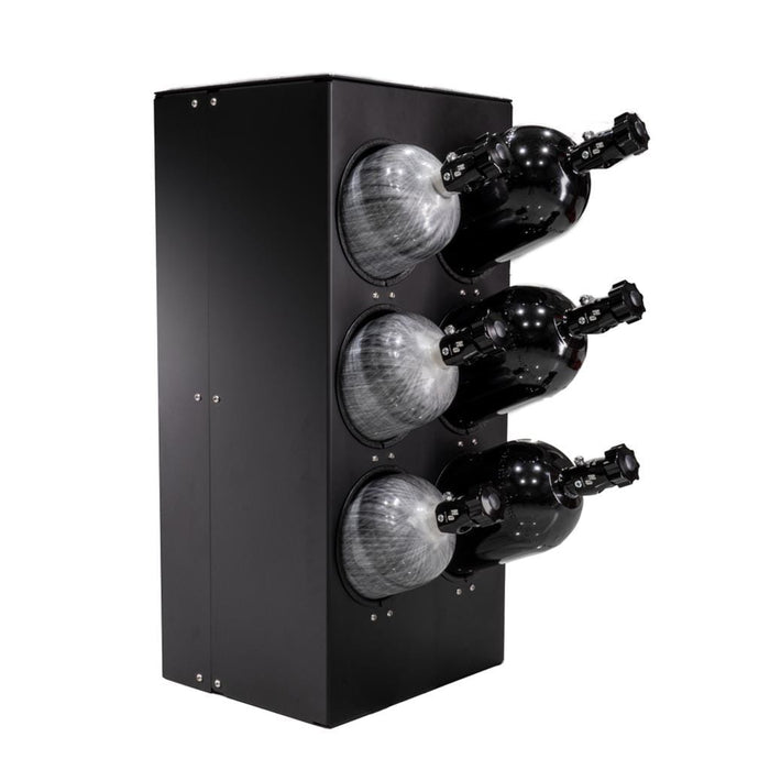 Nitrous Outlet Nitrous Outlet Storage Systems and Cargo Holders 03-00001-6D Autofit