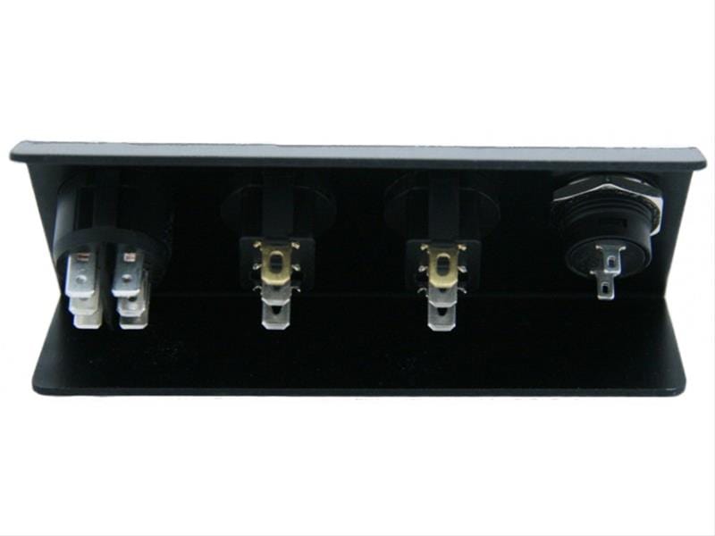 Nitrous Outlet Nitrous Outlet Switch Panels 00-11006 Autofit