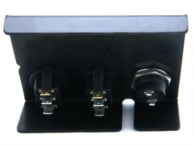 Nitrous Outlet Nitrous Outlet Switch Panels 00-11008 Autofit