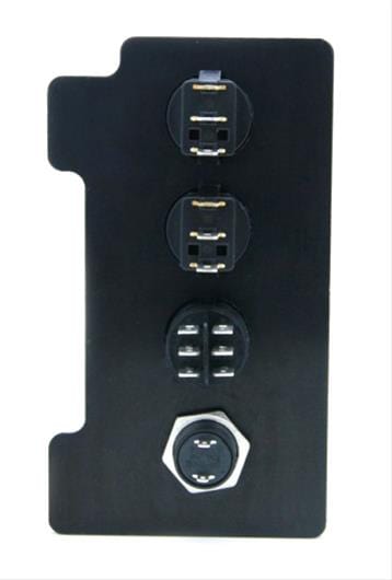 Nitrous Outlet Nitrous Outlet Switch Panels 00-11009 Autofit