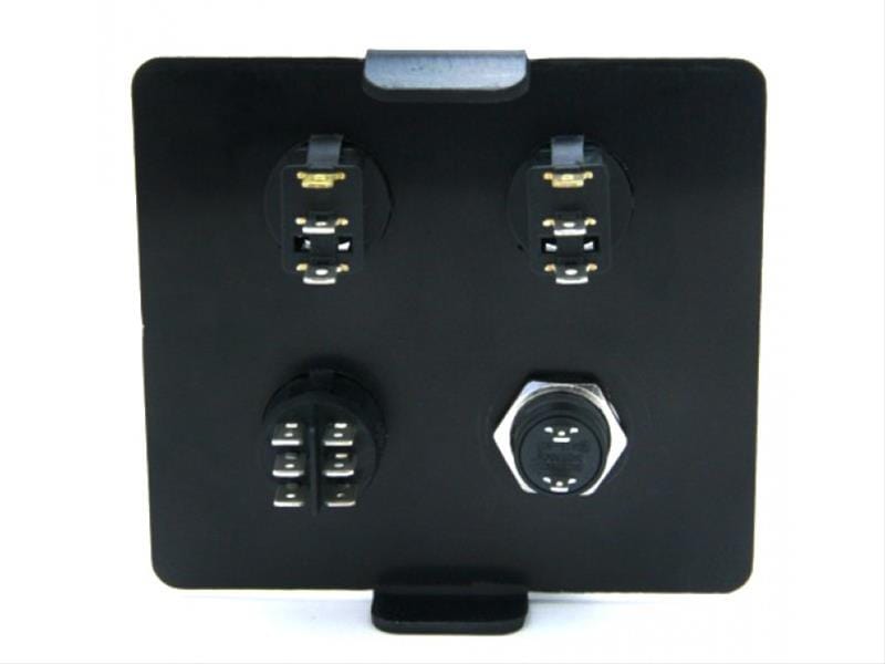 Nitrous Outlet Nitrous Outlet Switch Panels 00-11010 Autofit
