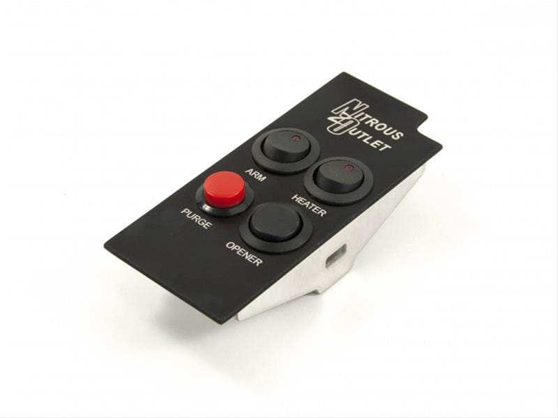 Nitrous Outlet Nitrous Outlet Switch Panels 00-11012 Autofit