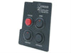 Nitrous Outlet Nitrous Outlet Switch Panels 00-11014 Autofit