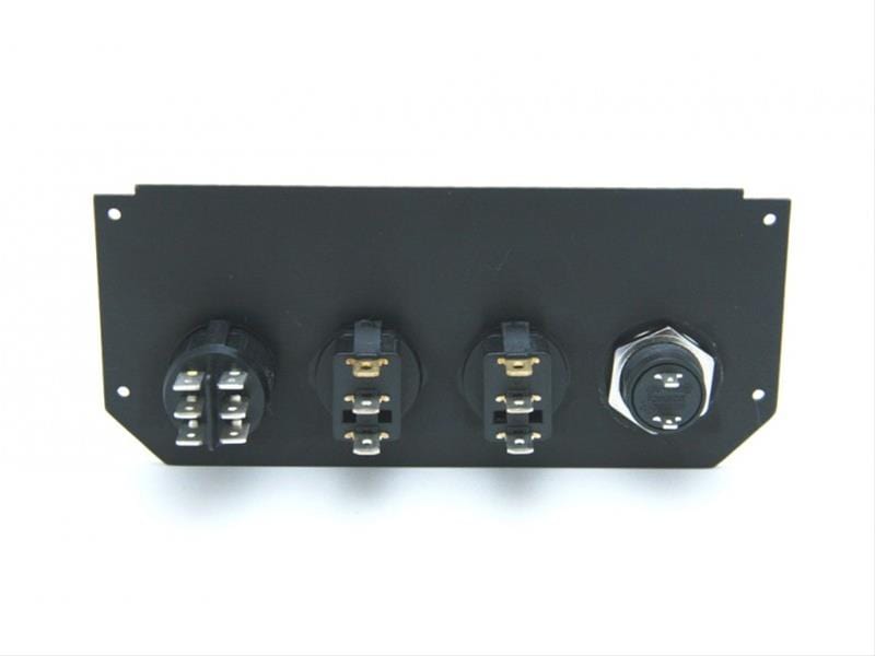 Nitrous Outlet Nitrous Outlet Switch Panels 00-11015 Autofit