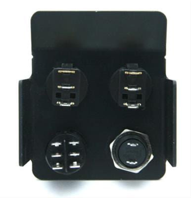 Nitrous Outlet Nitrous Outlet Switch Panels 00-11018 Autofit