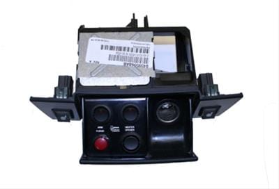 Nitrous Outlet Nitrous Outlet Switch Panels 00-11018 Autofit
