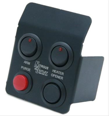 Nitrous Outlet Nitrous Outlet Switch Panels 00-11018 Autofit