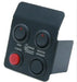 Nitrous Outlet Nitrous Outlet Switch Panels 00-11018 Autofit