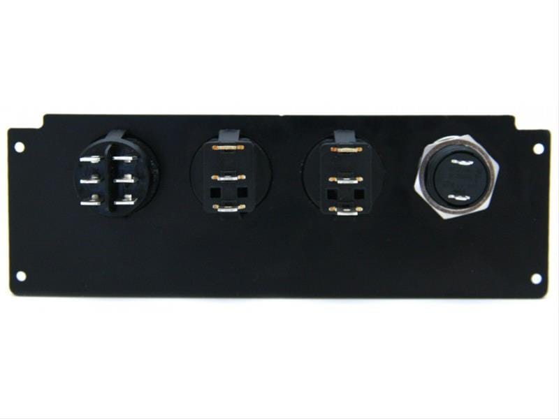 Nitrous Outlet Nitrous Outlet Switch Panels 00-11019 Autofit