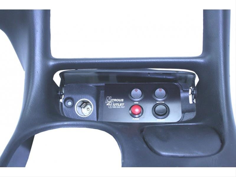 Nitrous Outlet Nitrous Outlet Switch Panels 00-11020 Autofit