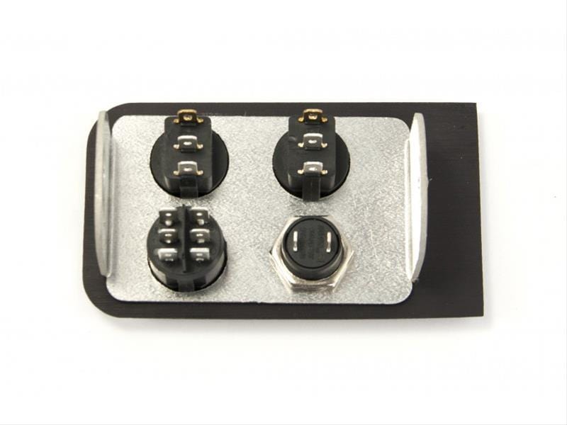 Nitrous Outlet Nitrous Outlet Switch Panels 00-11020 Autofit