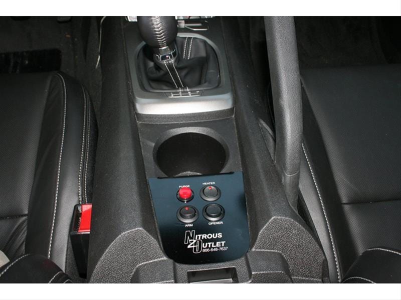 Nitrous Outlet Nitrous Outlet Switch Panels 00-11023 Autofit