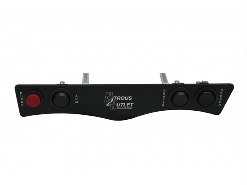 Nitrous Outlet Nitrous Outlet Switch Panels 00-11024 Autofit