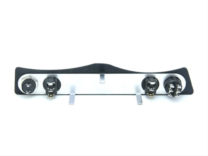 Nitrous Outlet Nitrous Outlet Switch Panels 00-11024 Autofit