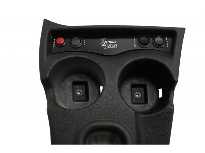 Nitrous Outlet Nitrous Outlet Switch Panels 00-11024 Autofit